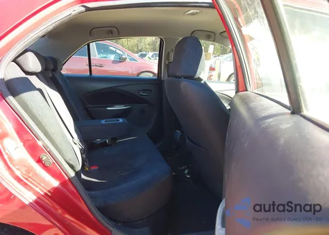 2008 Toyota Yaris from USA, damaged, VIN JTDBT923581251260